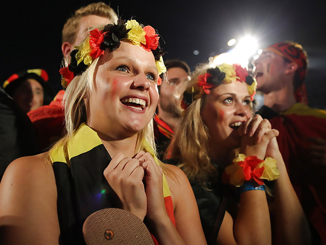 Fußball-WM 2014 Brasilien (Schönheiten) 2 #33601625