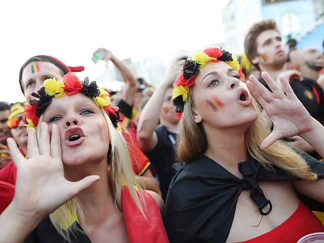 Fußball-WM 2014 Brasilien (Schönheiten) 2 #33601629