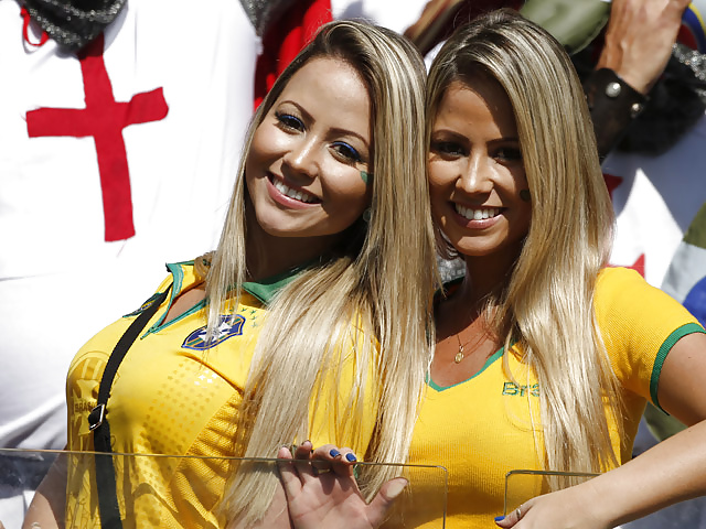 2014 FIFA World Cup Brazil (Beauties) 2 #33601645