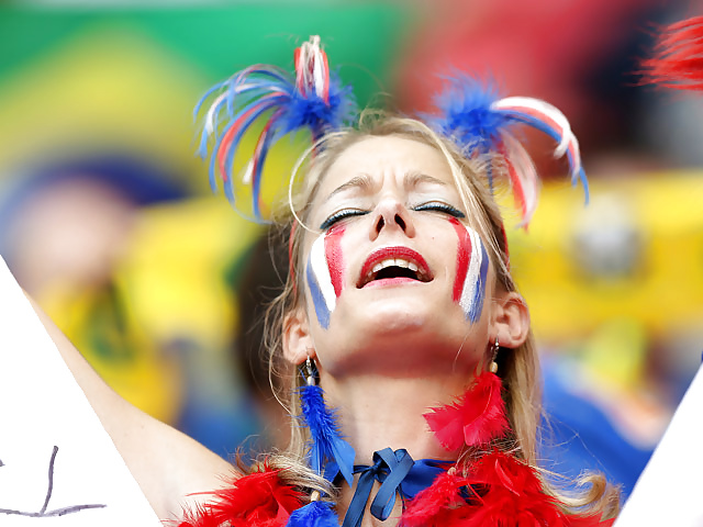 Fußball-WM 2014 Brasilien (Schönheiten) 2 #33601655