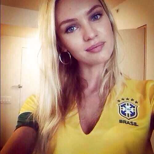 Fußball-WM 2014 Brasilien (Schönheiten) 2 #33601678