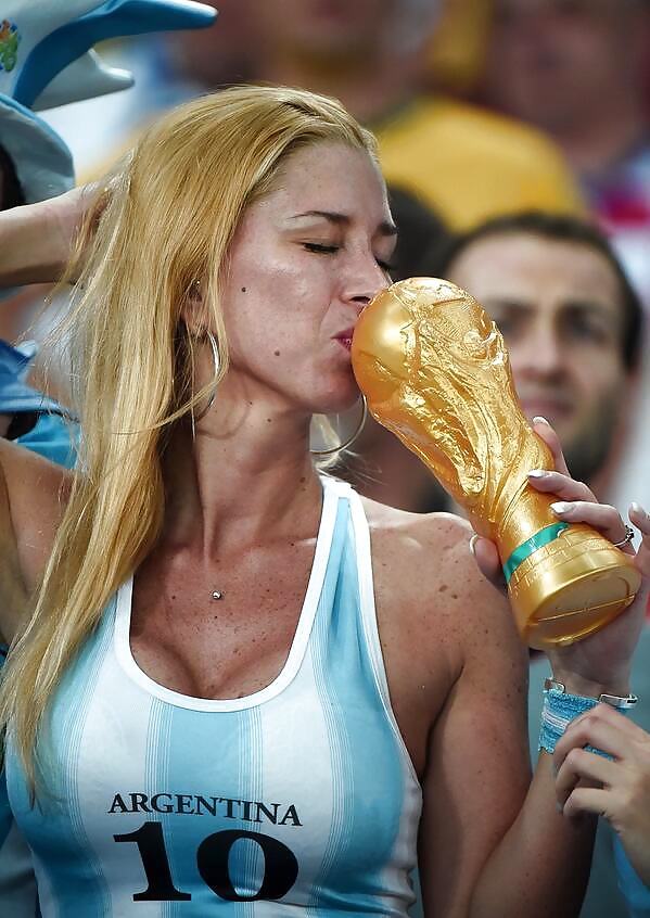 Fußball-WM 2014 Brasilien (Schönheiten) 2 #33601682