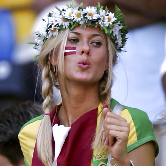 Fußball-WM 2014 Brasilien (Schönheiten) 2 #33601728