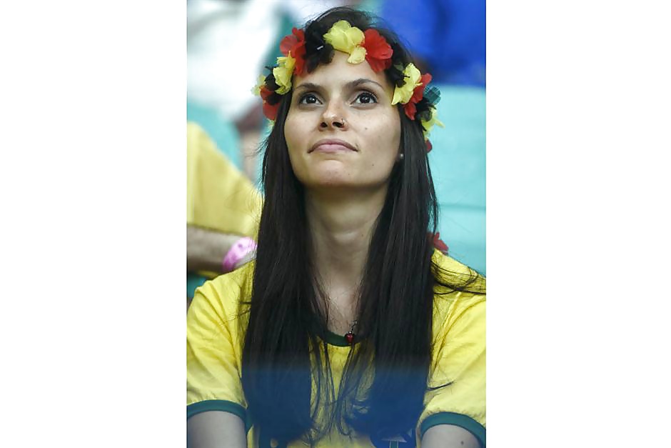 2014 FIFA World Cup Brazil (Beauties) 2 #33601749