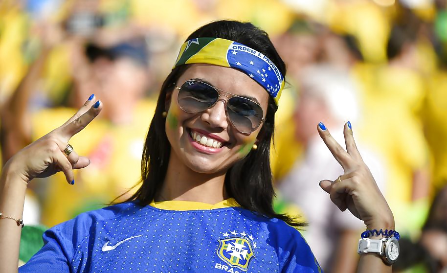 Fußball-WM 2014 Brasilien (Schönheiten) 2 #33601790