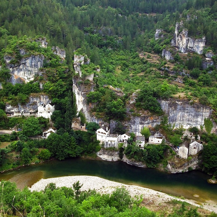 Gorges du tarn (francia)
 #32619123