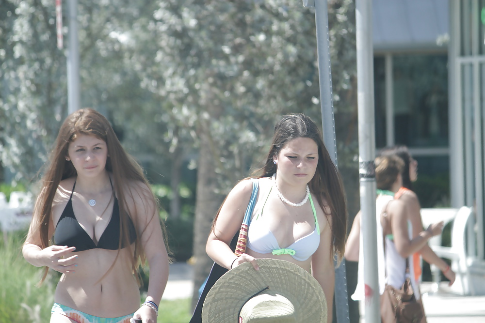 Comienzan las vacaciones de primavera
 #24922265