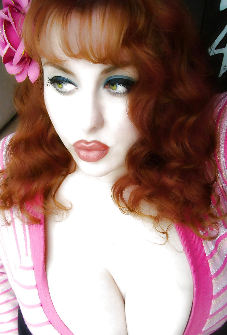 Pelirrojas favoritas 13
 #35320769