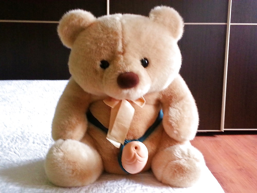 Mi dulce osito
 #36809484