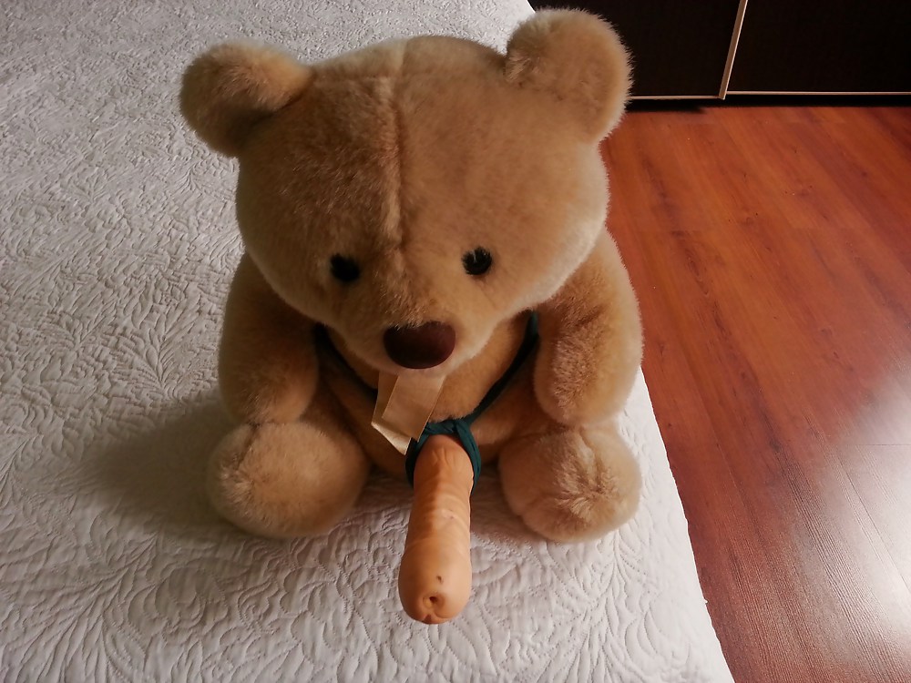 Mi dulce osito
 #36809487