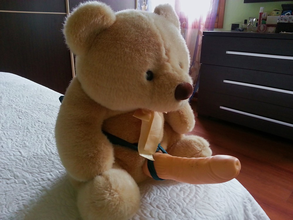 Mi dulce osito
 #36809490