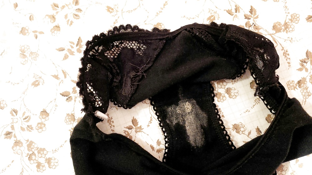 Gf stained panties #39533552