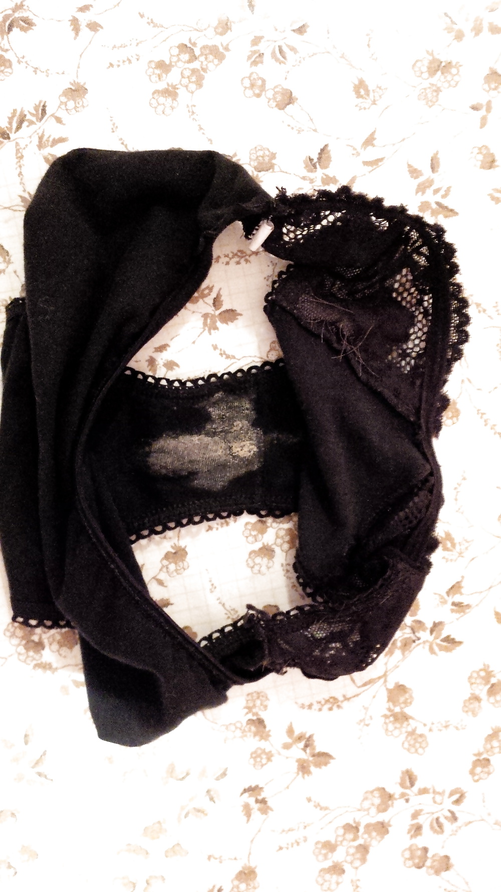 Gf stained panties #39533588