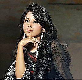 キュートでセクシーなパキスタンの女優
 #24068811