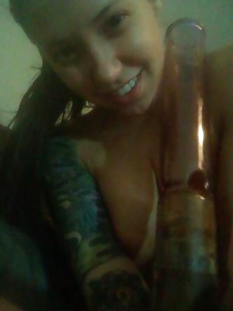 Sexy tattooed young pornstar #25493653