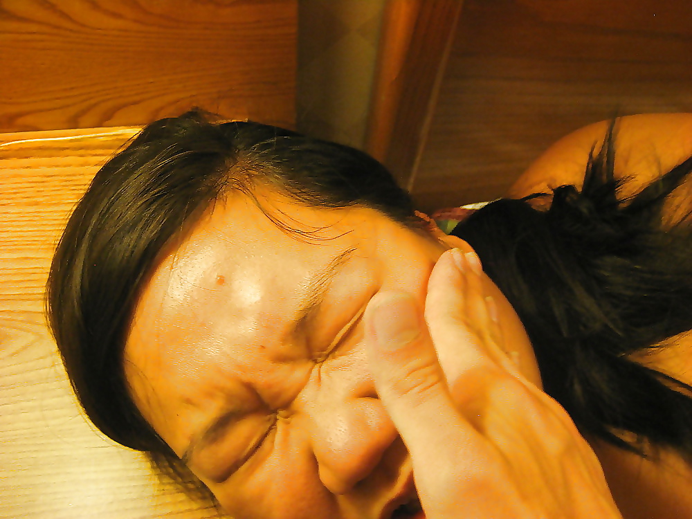 Chubby asian slave lost memory card #40018524