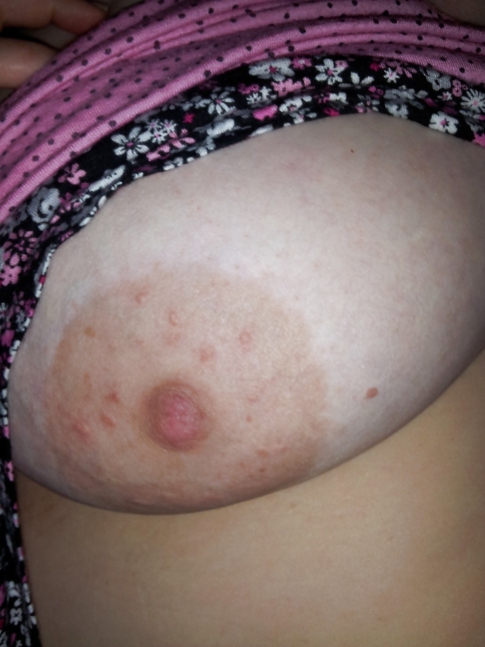 BBW Wifes Huge Areolas and Nipples #34518947
