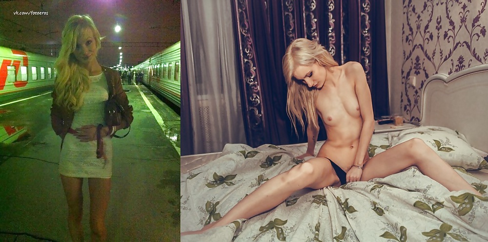 Dressed and undressed #24576560