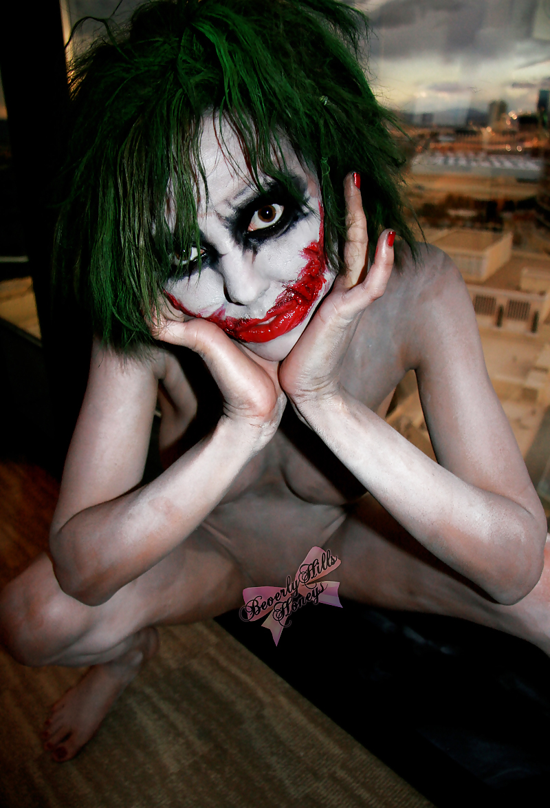 Lindsay Marie : Joker = gaule internationnale #23173183