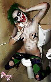 Lindsay Marie : Joker = gaule internationnale #23173197