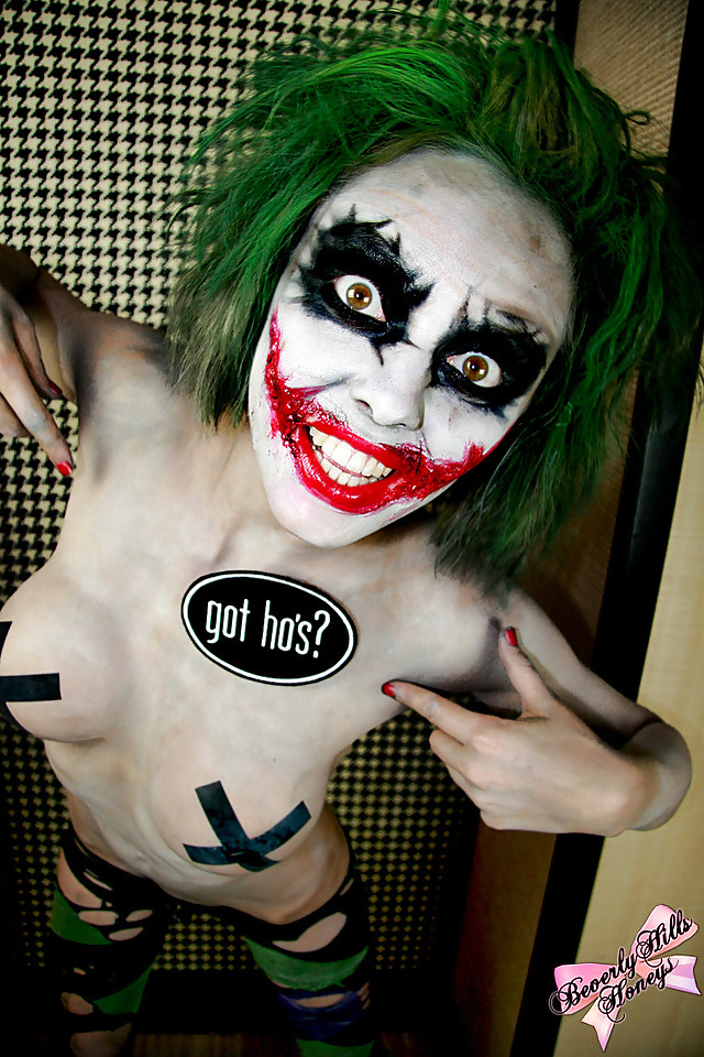 Lindsay Marie : Joker = gaule internationnale #23173203