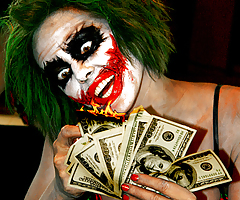 Lindsay Marie : Joker = gaule internationnale #23173210