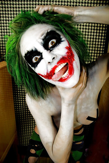 Lindsay Marie : Joker = gaule internationnale #23173225