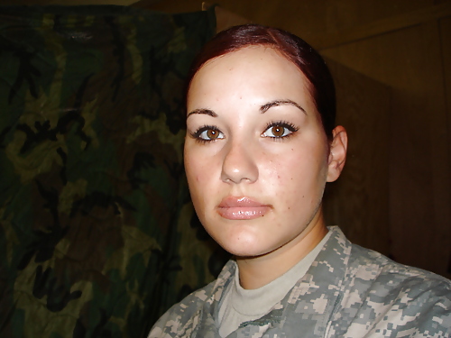 Chicas militares variadas sg1
 #38037066