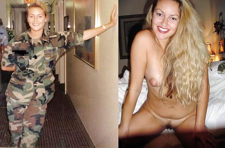 Chicas militares variadas sg1
 #38037081