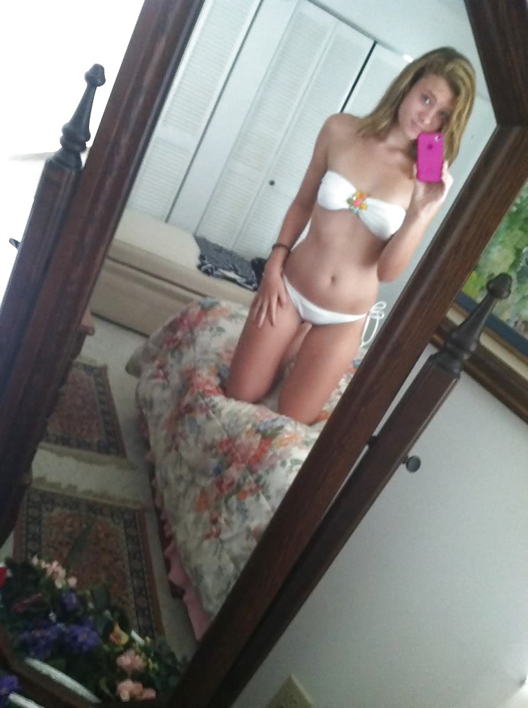 Cute bikini teen Megan #29019856