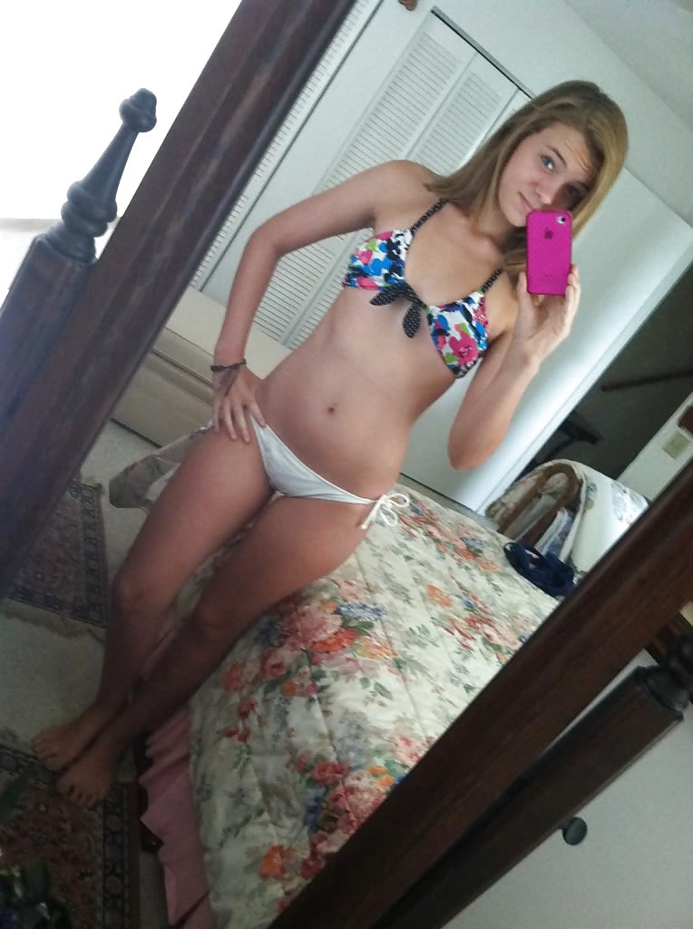 Cute bikini teen Megan #29019928