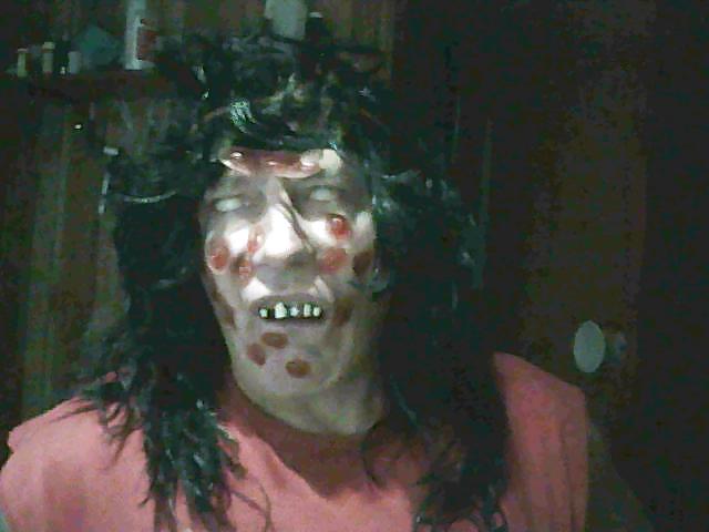 Zombie-Hahn #36847607