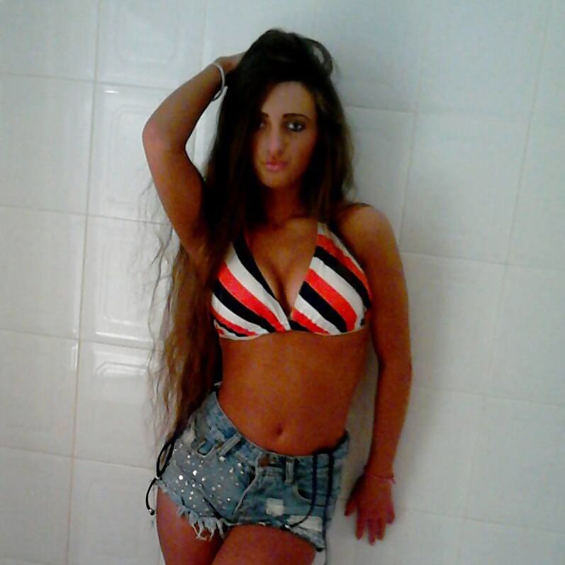 Misplaced Gypsy Girl Flies 