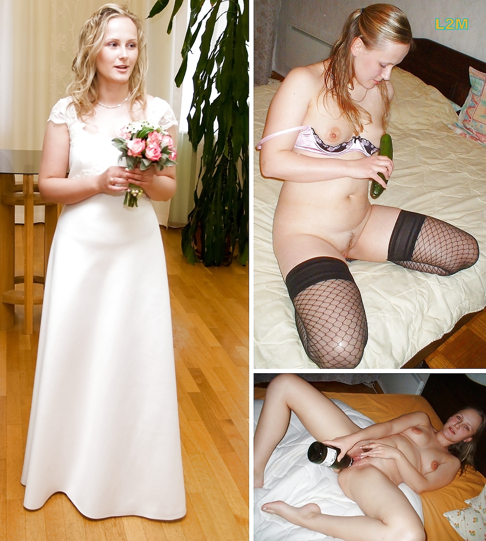 Even Still More Dressed Undressed Beauties #36868222