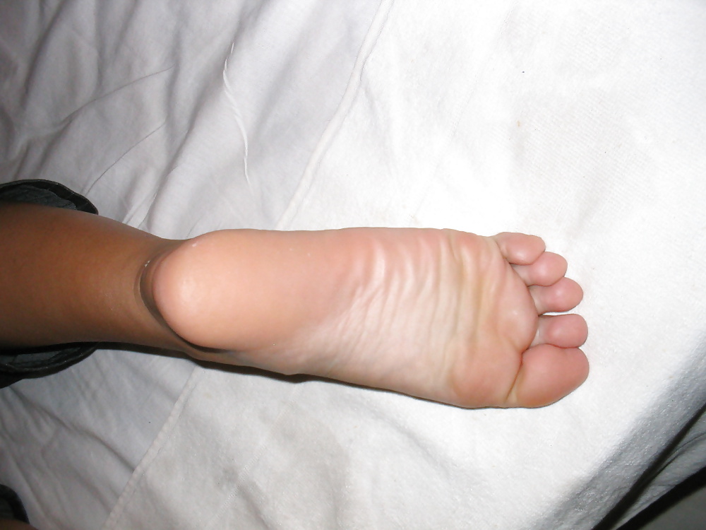 Feet of my girlfriend #34074389