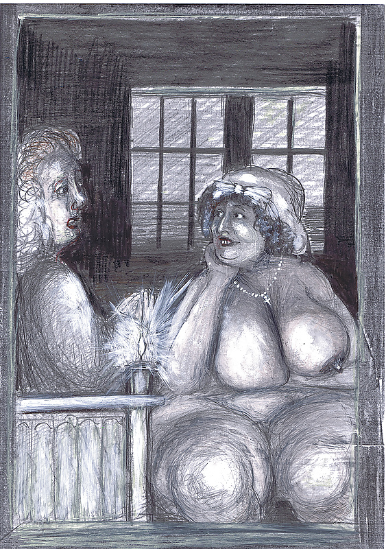 Bbws big boobs mediaeval  ( Art cartoon Vol.1 ) #23138365