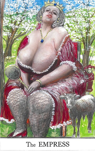 Bbws big boobs mediaeval  ( Art cartoon Vol.1 ) #23138482