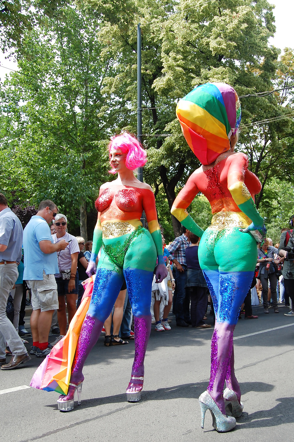 Regenbogenparade 2014 #33265139