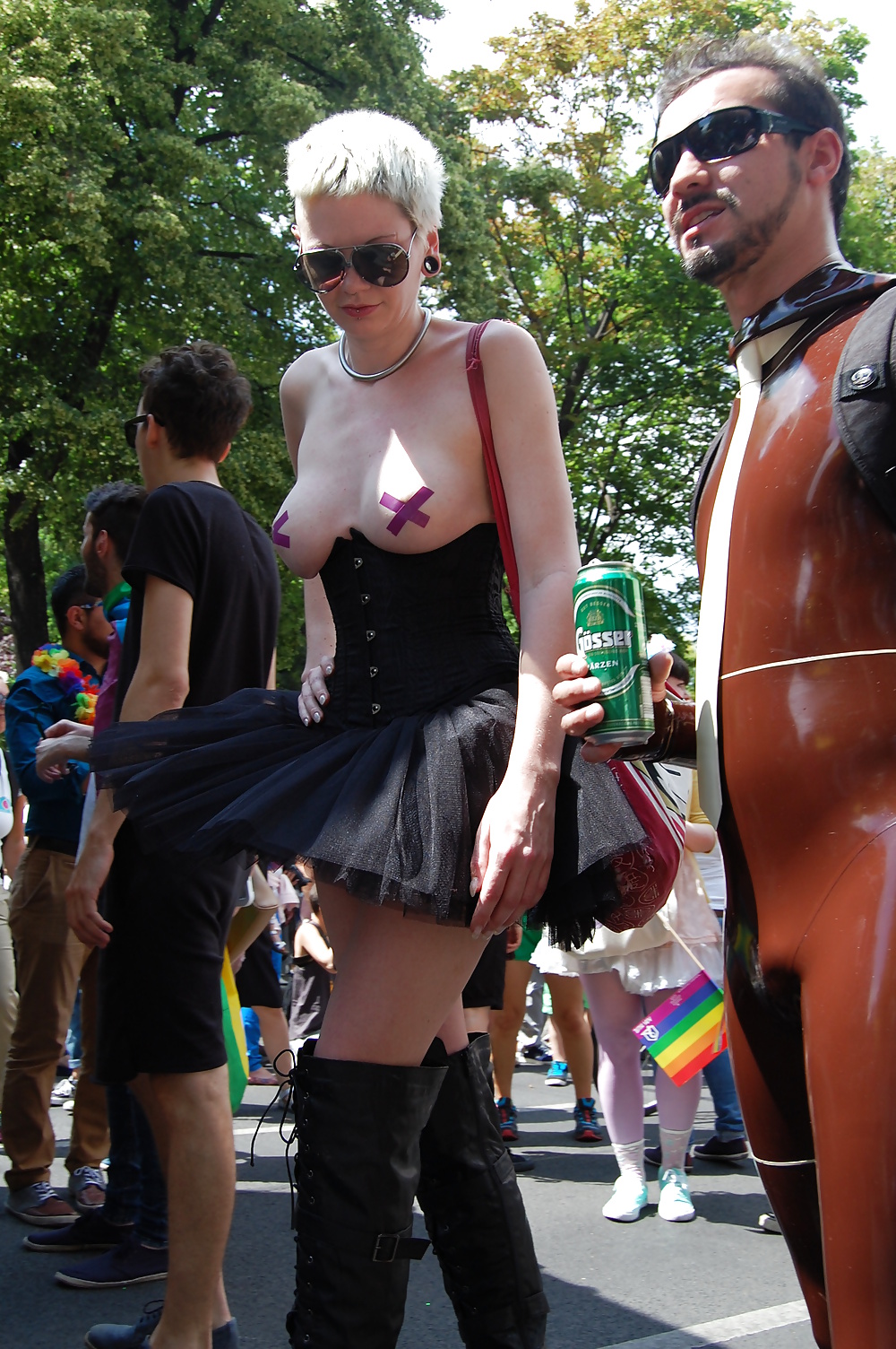 Regenbogenparade 2014
 #33265200