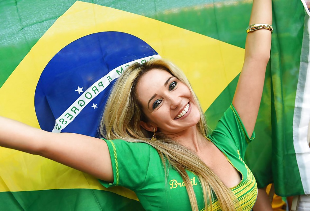 Brazil 2014 Babes #28157828