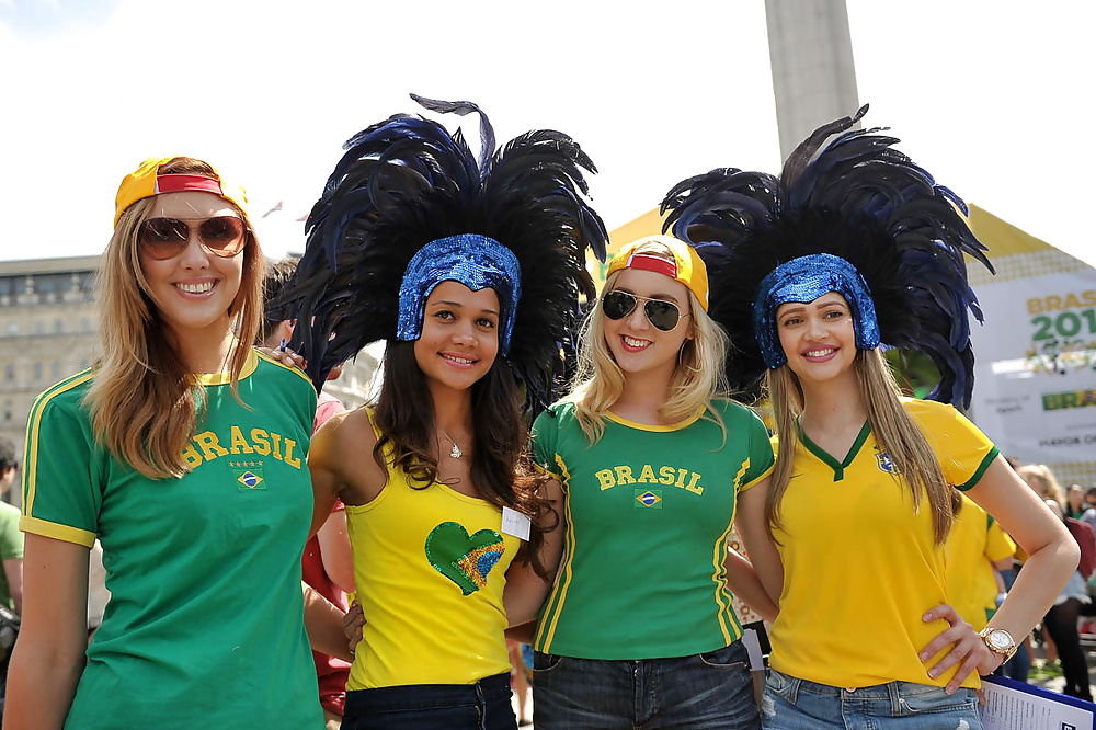 Brazil 2014 Babes #28157841