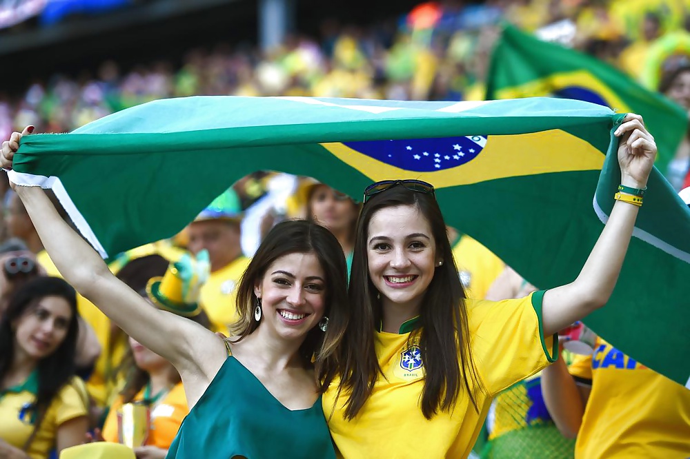 Brazil 2014 Babes #28157845