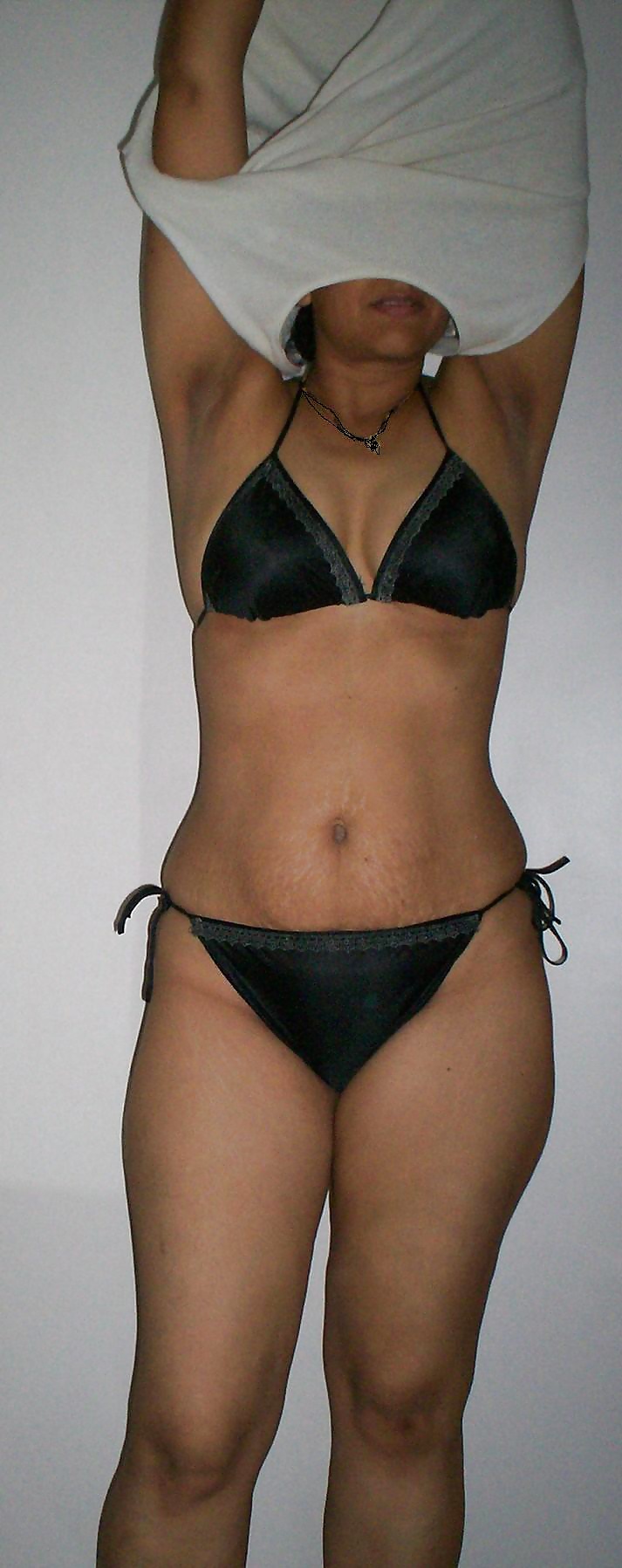 Frau Streifen #30814974