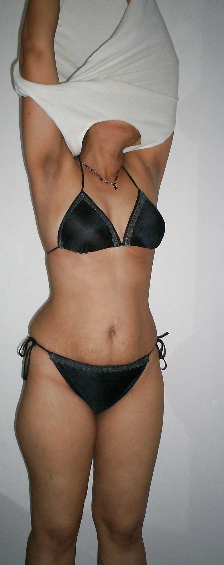 Frau Streifen #30814977