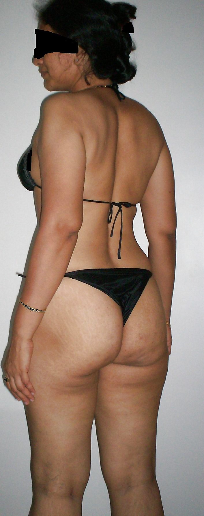 Frau Streifen #30814985