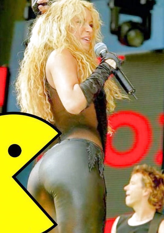 Ass Sexy Shakira 2014 #26926166