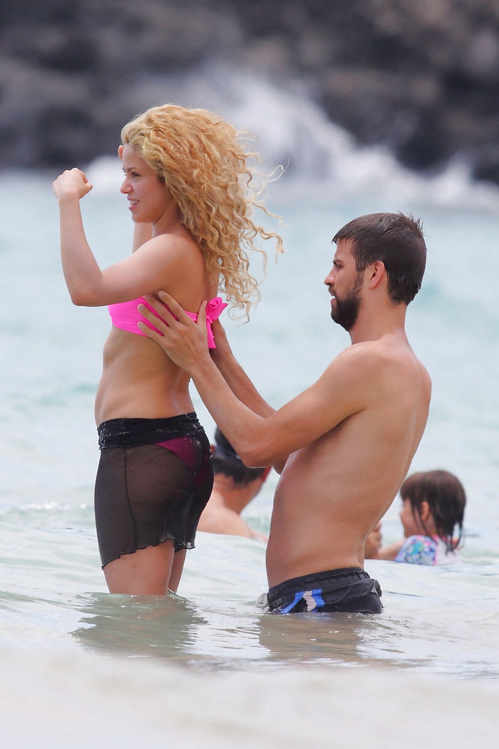 Shakira biig sexy ass 2014 #26926211