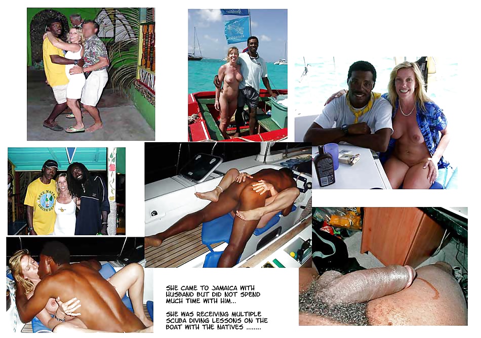 Interracial Sex Tropical Vacation For White Sluts Porn Pictures Xxx 