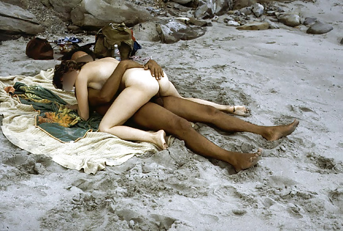 Interracial Sexe Tropical Vacances Pour Salopes Blanches. #35443177