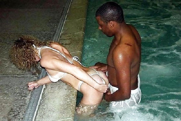 Interracial Sex Tropical Vacation for White Sluts. #35443224